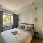 Spacious Family Apartment Gdansk Old Town