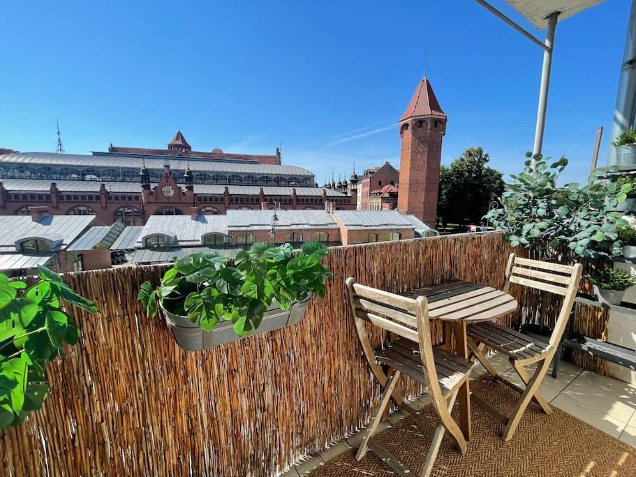 Spacious Family Old Town Apartament *