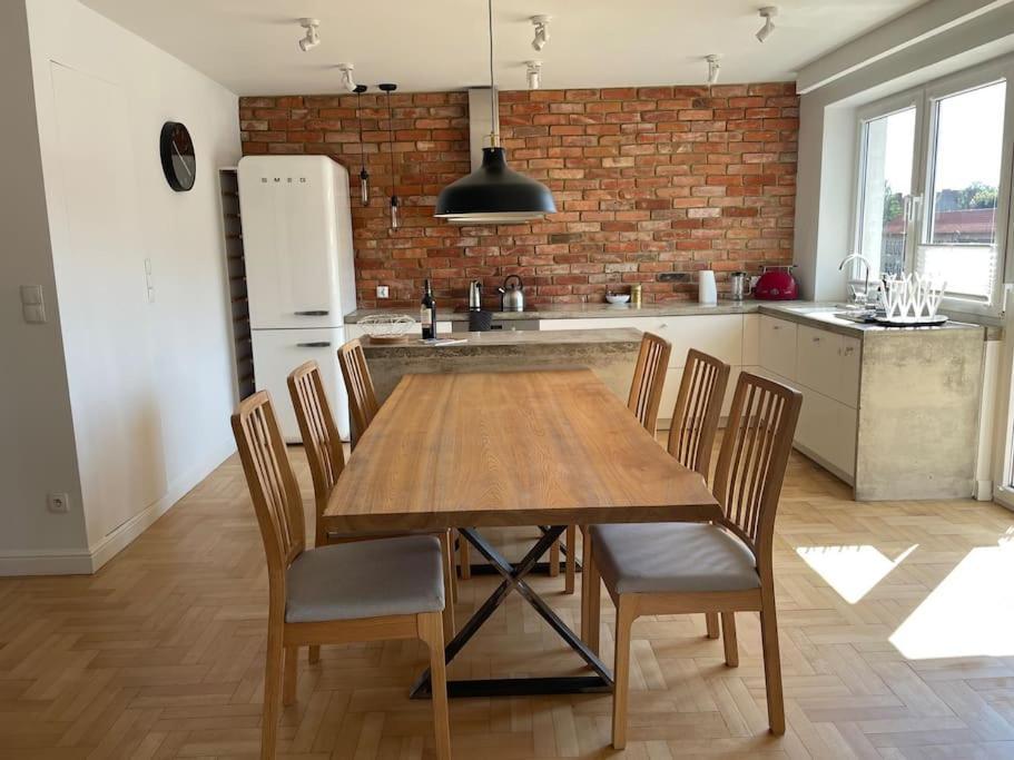 Spacious Family Old Town Apartament Gdańsk